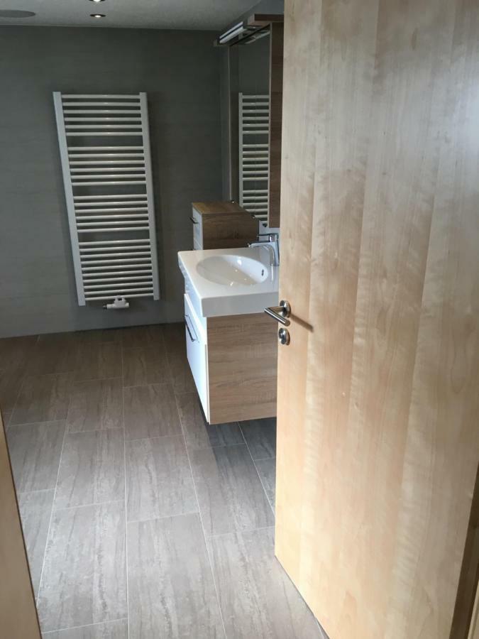 Ferienwohnung Mauracher Kirer Haus Fuegen Ngoại thất bức ảnh
