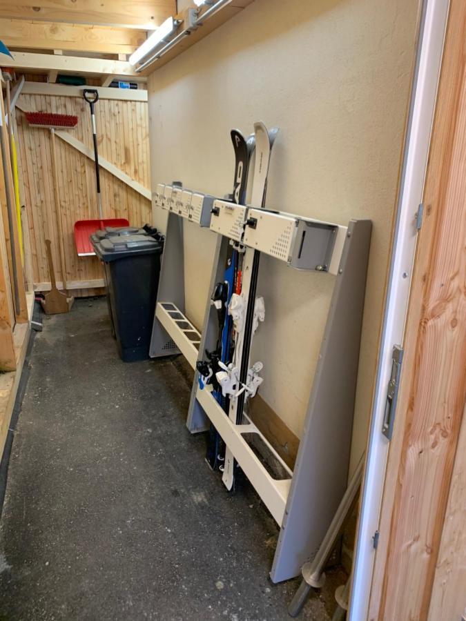 Ferienwohnung Mauracher Kirer Haus Fuegen Ngoại thất bức ảnh